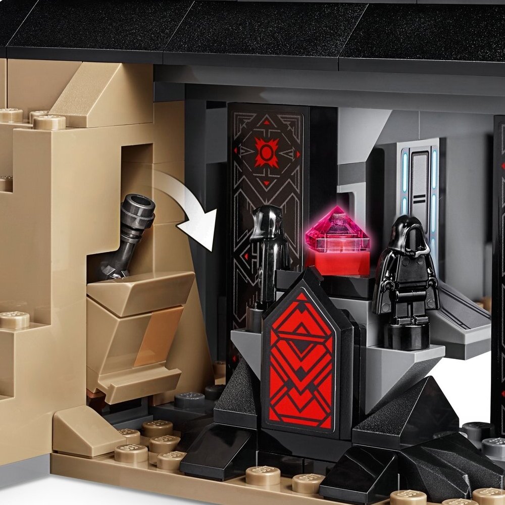 Конструктор LEGO 724 дет. - фото 6