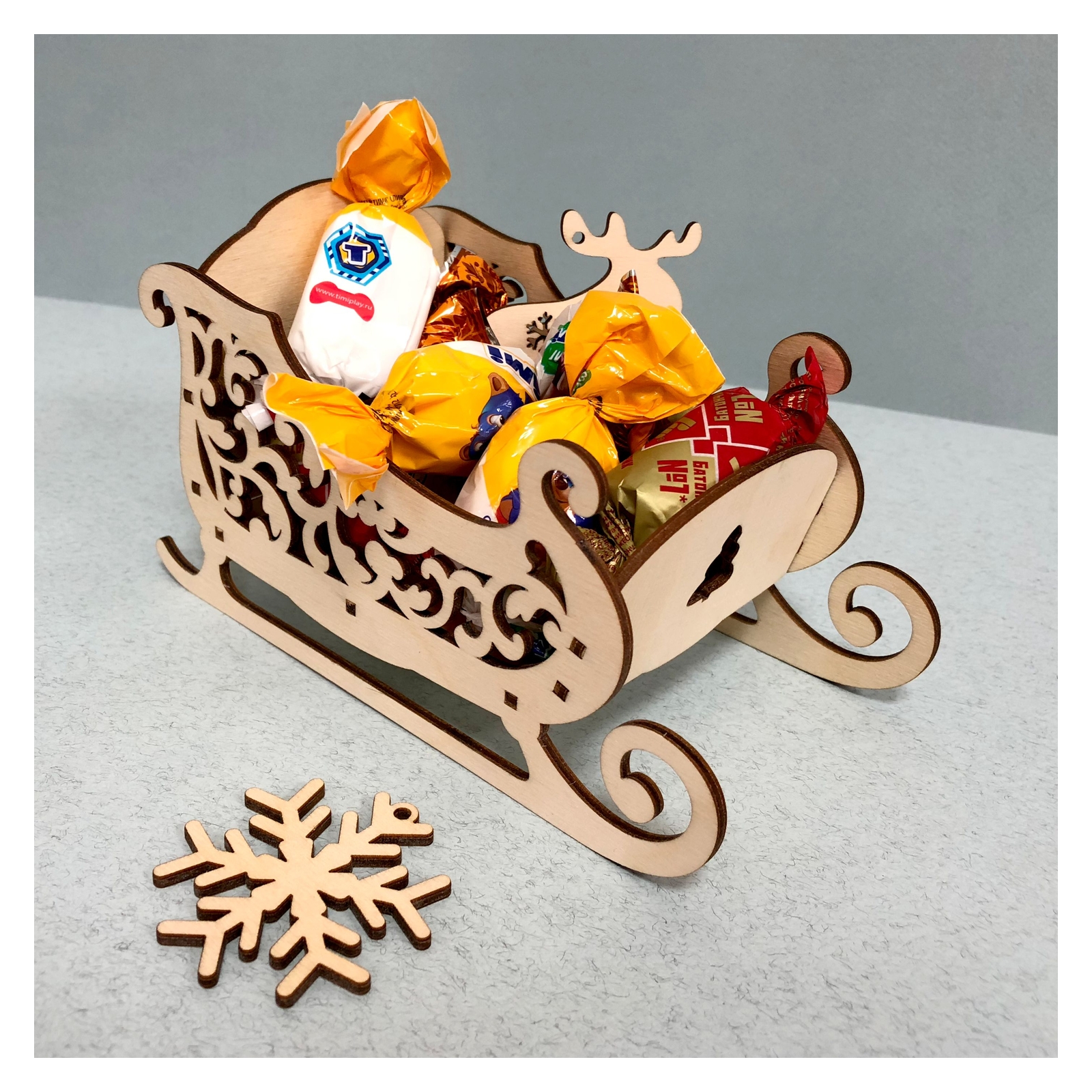 Набор для творчества Lemmo декупаж - фото 4