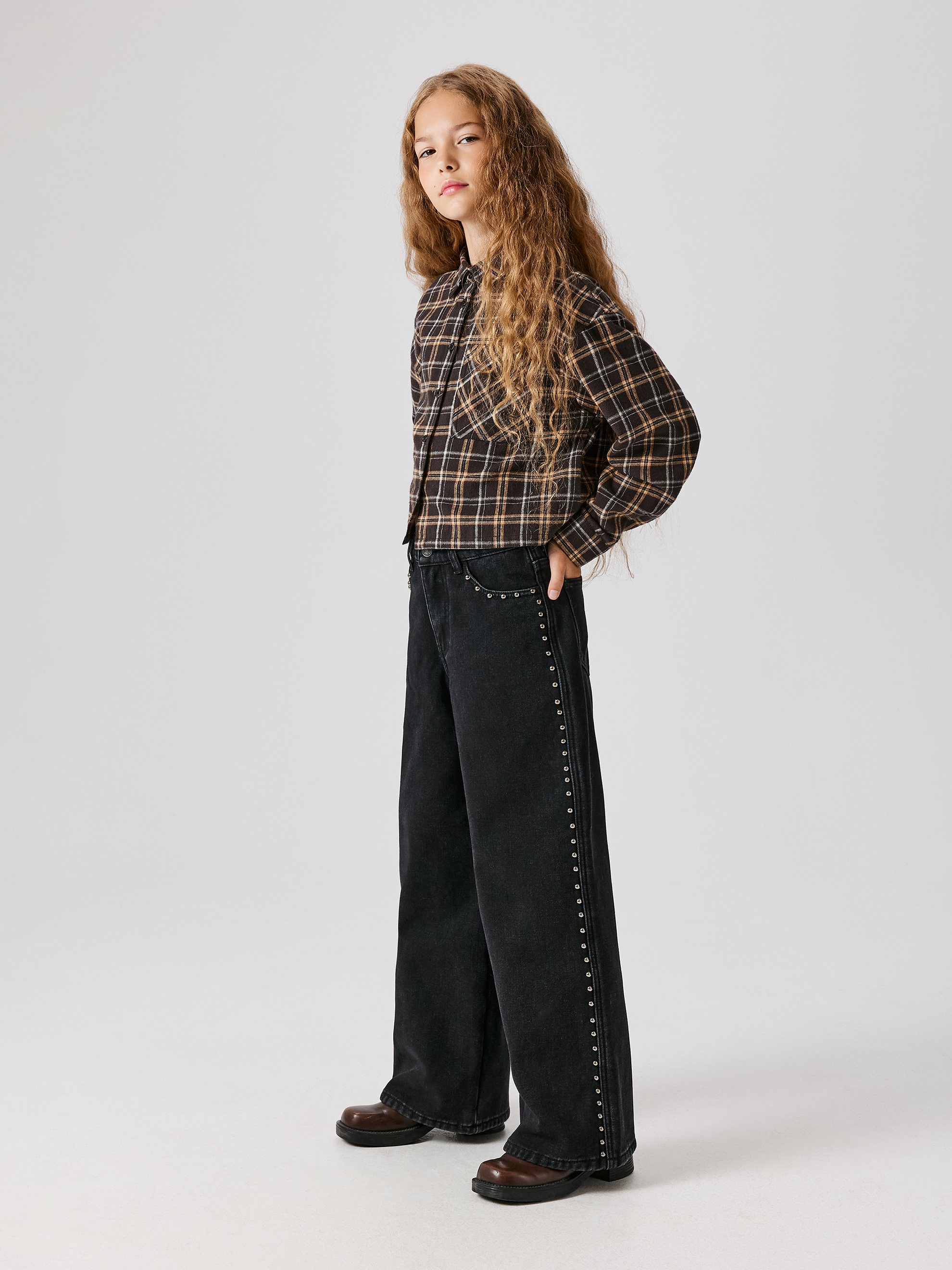 Джинсы Acoola 20210440118_0092578 - фото 1