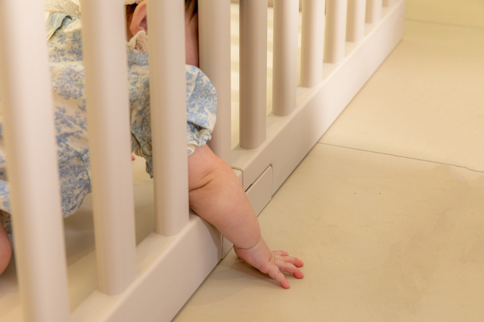 Манеж ширма Parklon бежевый DGBF-M-BG - фото 16