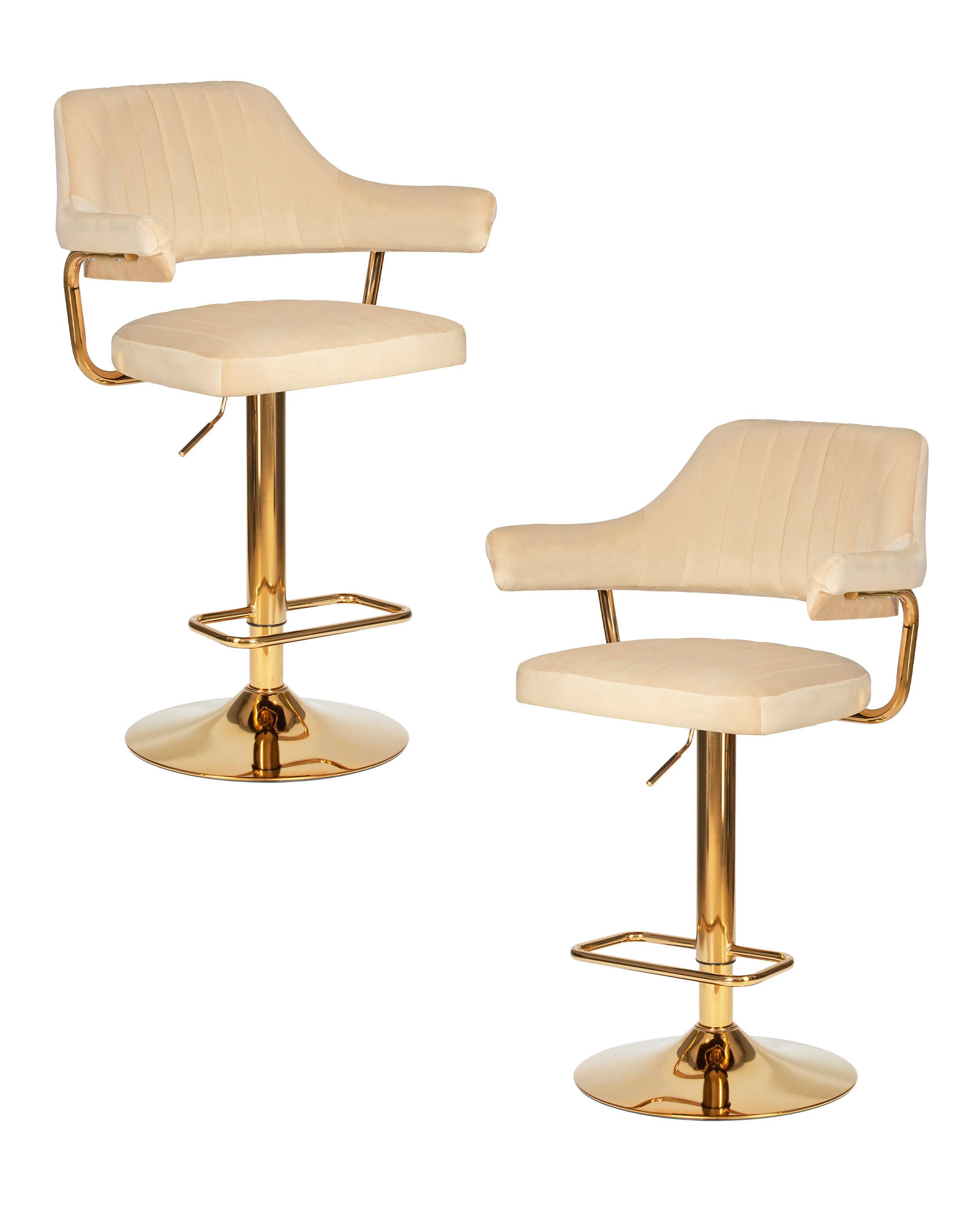 Стул DOBRIN CHARLY 2 шт. - фото 1