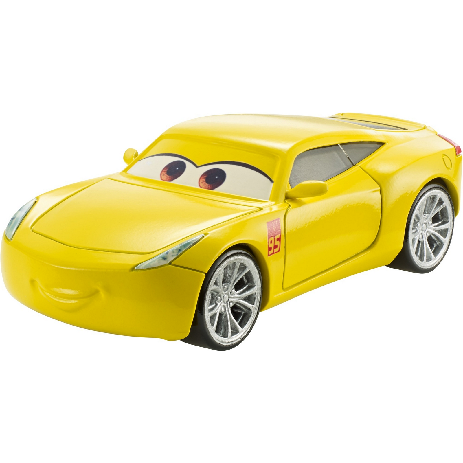 Автомобиль Cars Тачки 3 базовая DXV29/DXV33 - фото 1