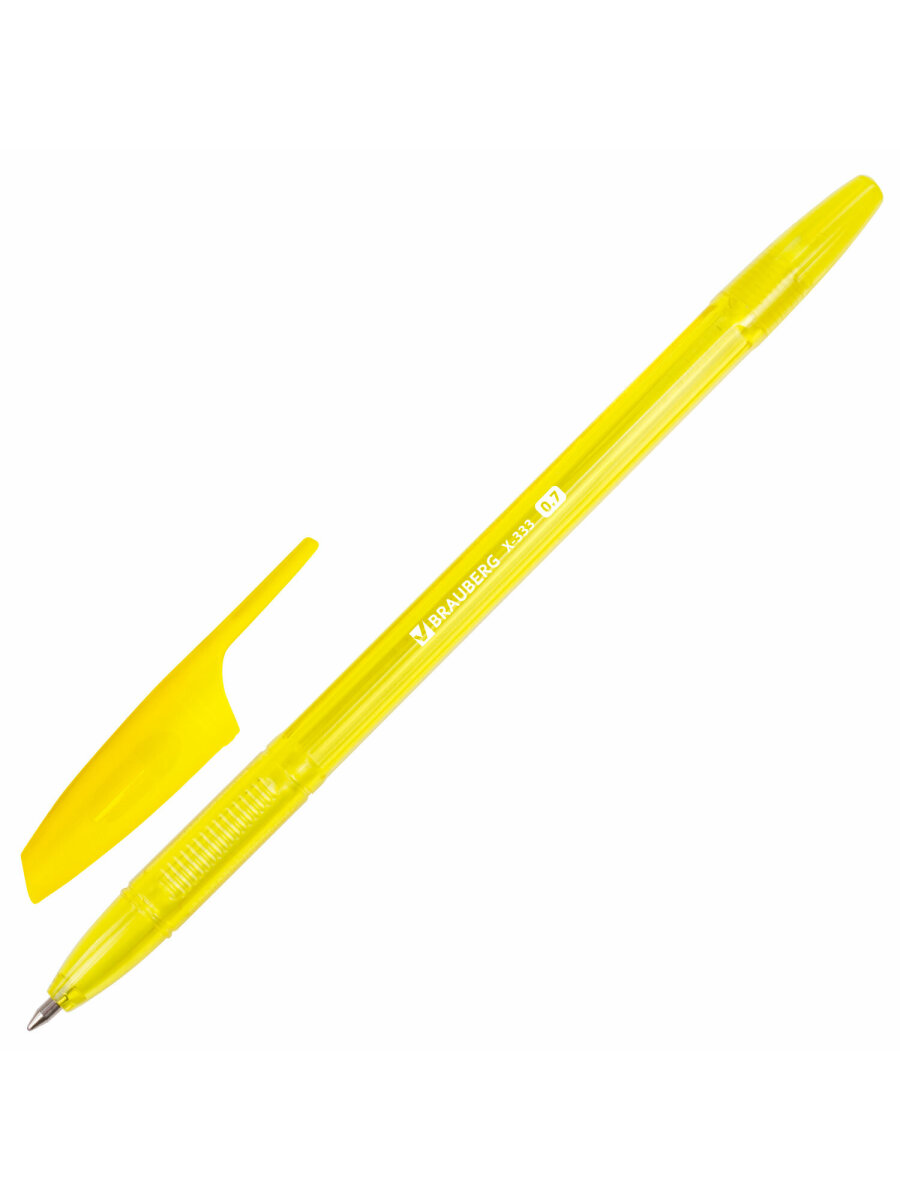 Ручка шариковая Brauberg 13 шт. - фото 15