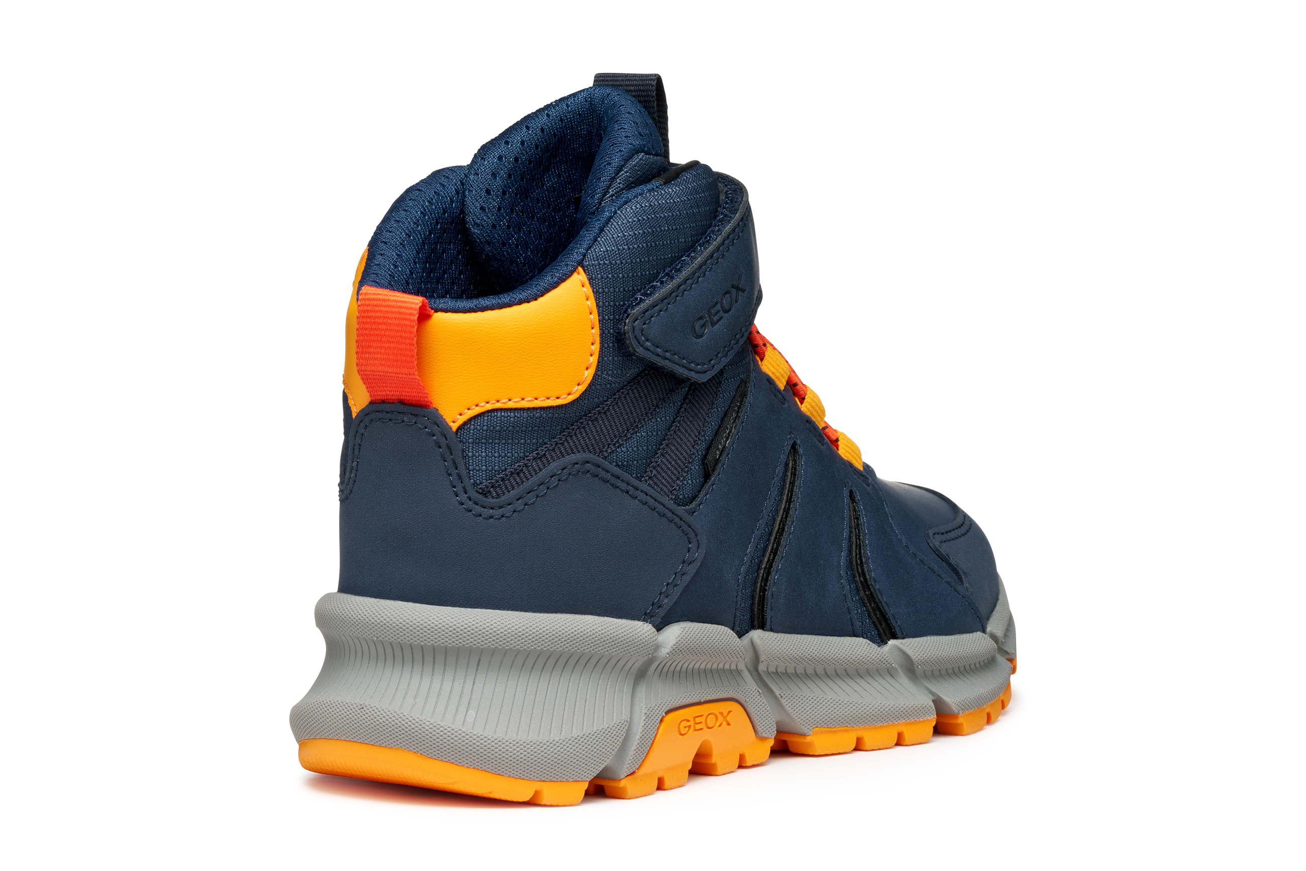 Ботинки GEOX J56LCC0FUMEC4J2T - фото 4