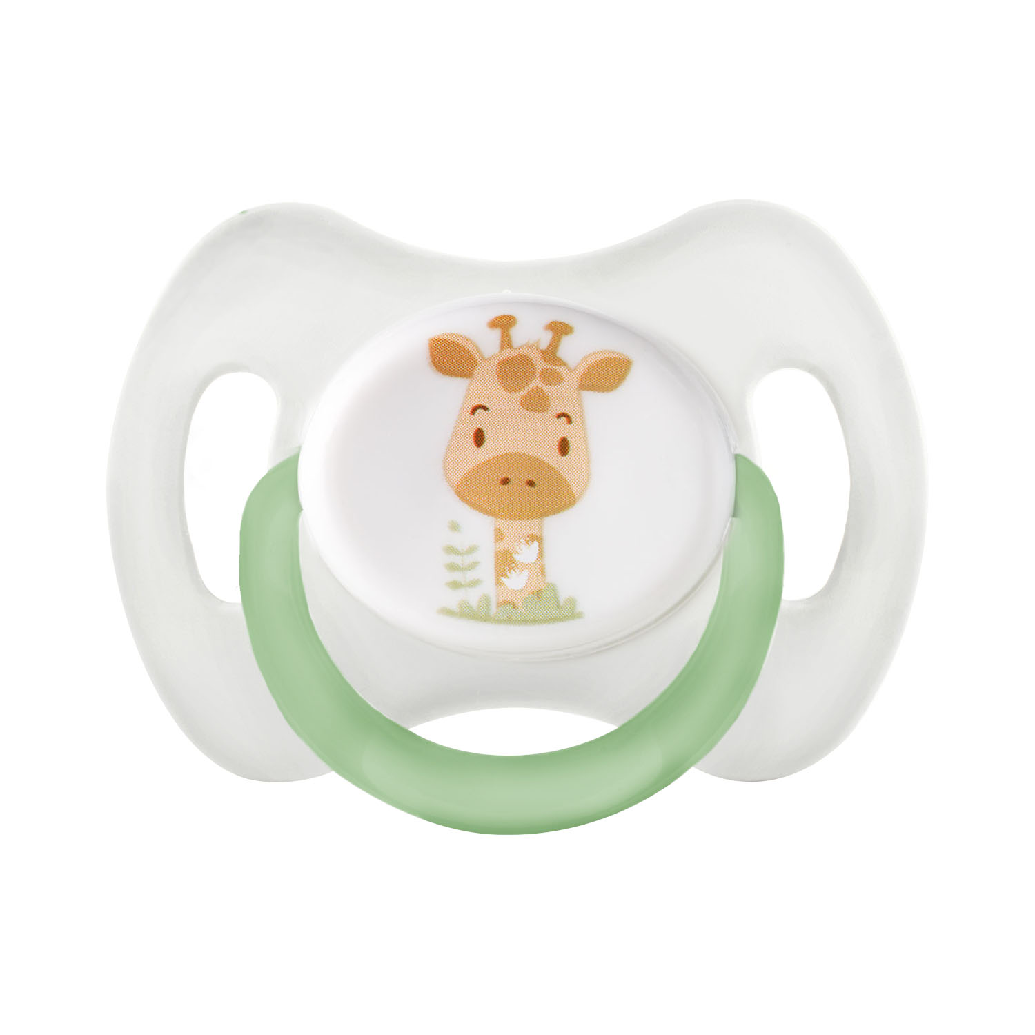 Пустышка Be Baby силикон классическая от 0 мес. 1 шт. - фото 4