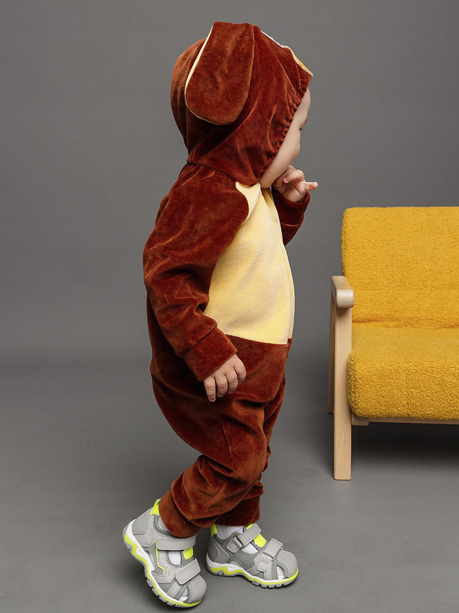 Костюм пуговка 6005 к-19-74 - фото 7