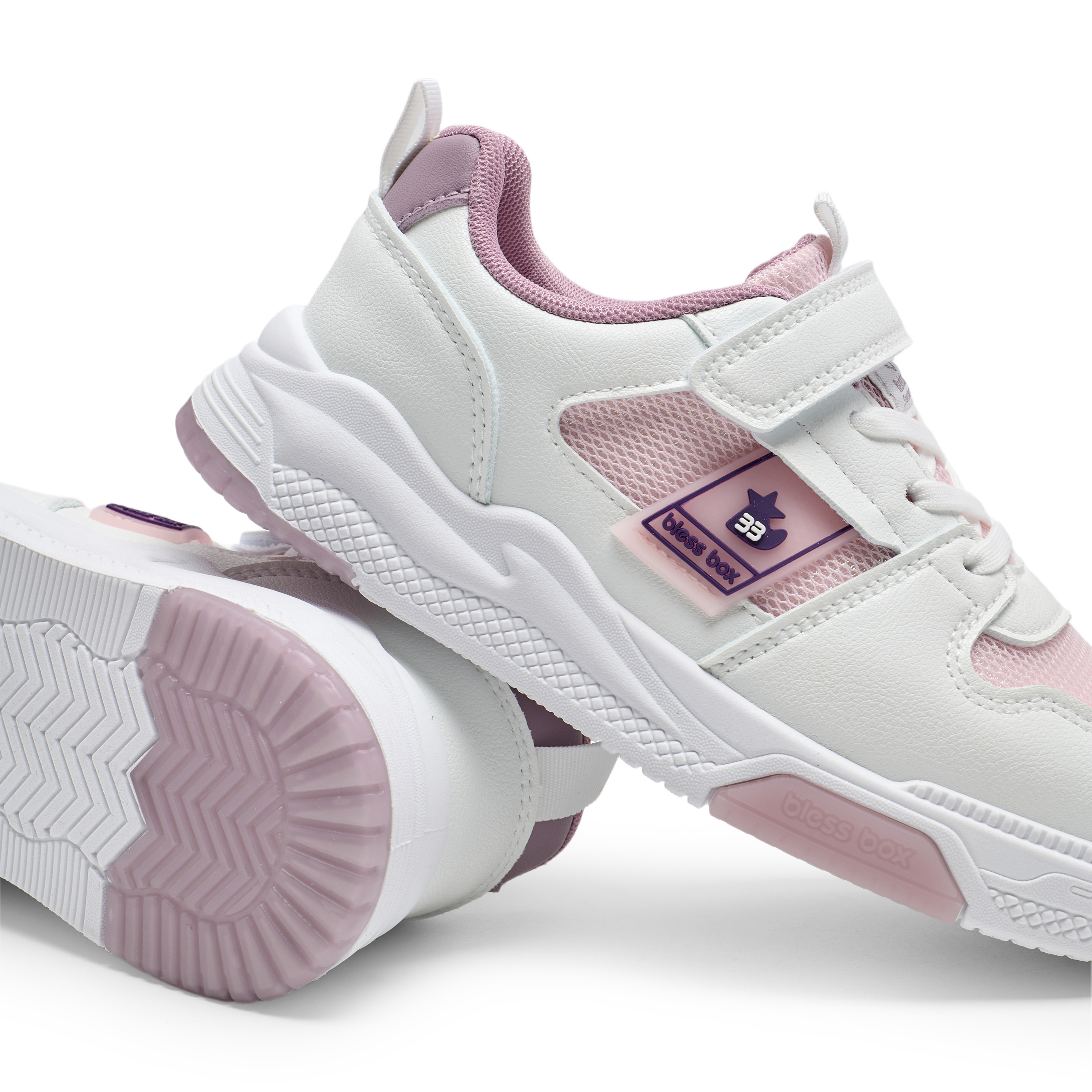 Кроссовки BLESSBOX BX53072A - фото 10