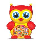 Плеер Азбукварик Зверята малышата Совушка