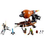 Конструктор LEGO NINJAGO 70603 279 дет.