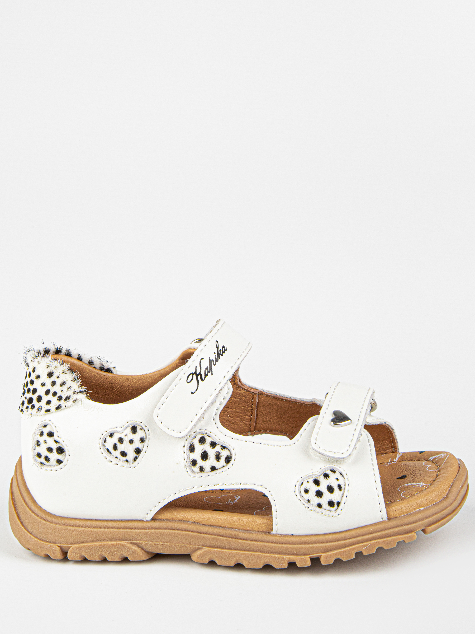 Сандалии Kapika 31861к-2 - фото 1