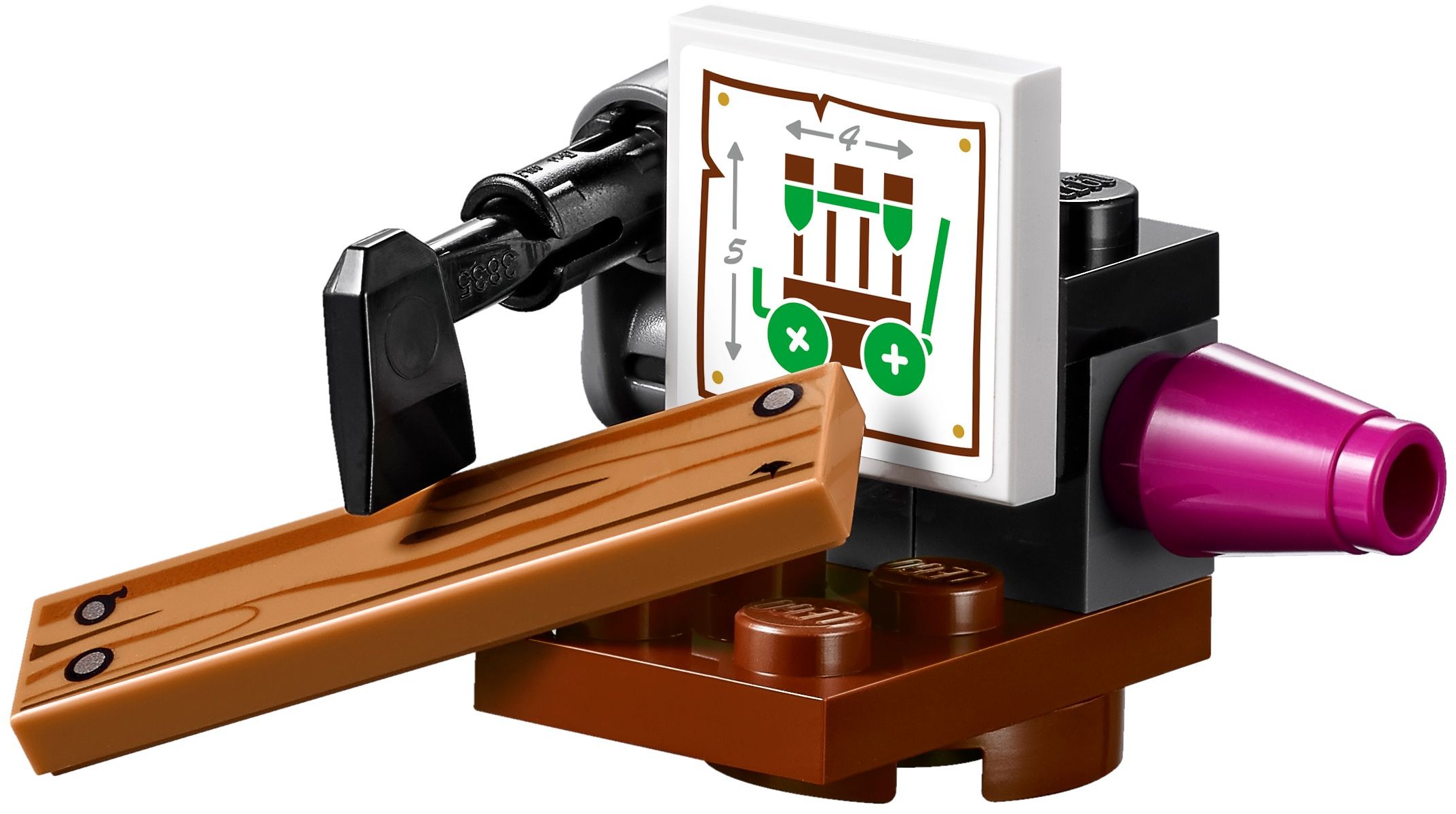 Конструктор LEGO Elves 41185 637 дет. - фото 9