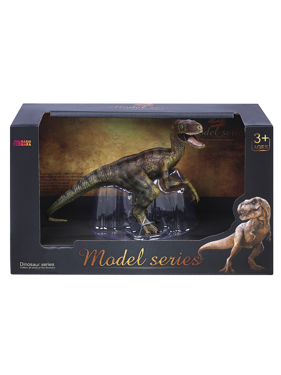 Игровой набор Masai Mara Велоцираптор - фото 7