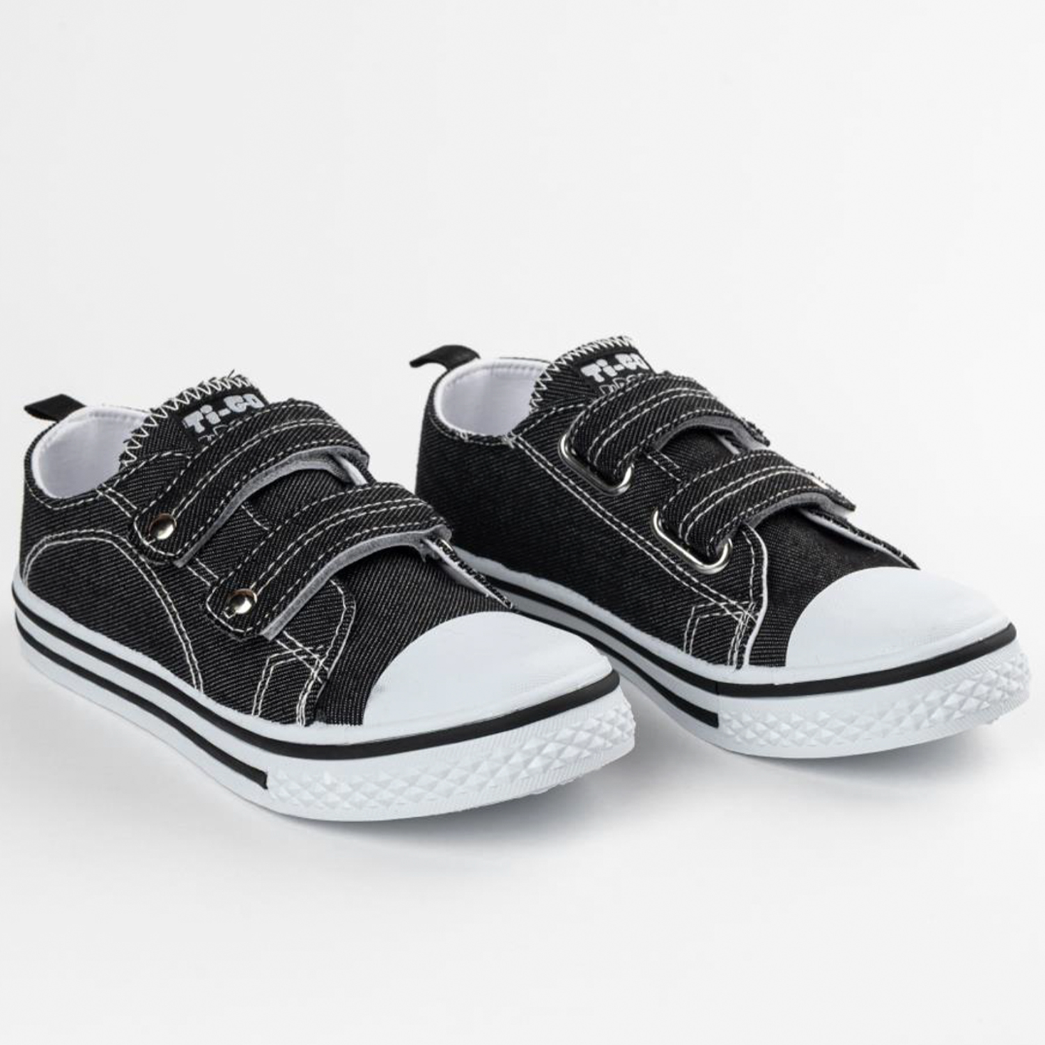 Кеды TikkaGo 7N01_240803_black - фото 2