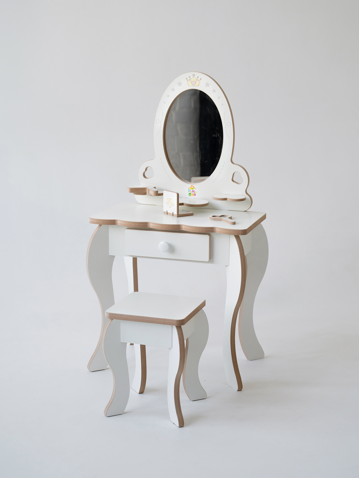 Игрушка Pema kids туалетный столик - фото 13