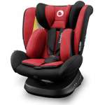 Автокресло Lionelo Bastiaan One Red chili 0+/1/2/3 (0-36 кг)