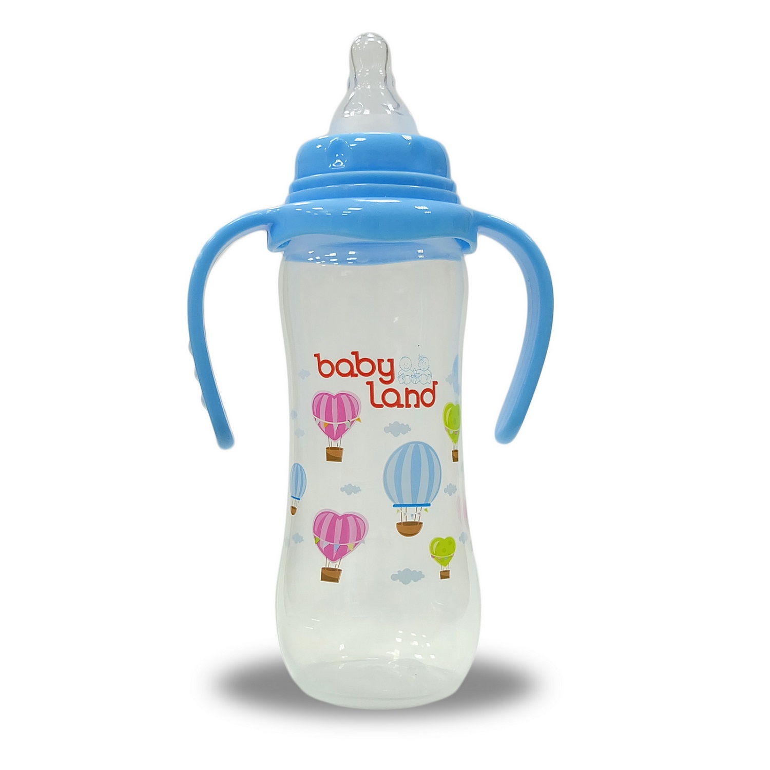 Бутылочка Baby Land 240 мл - фото 1