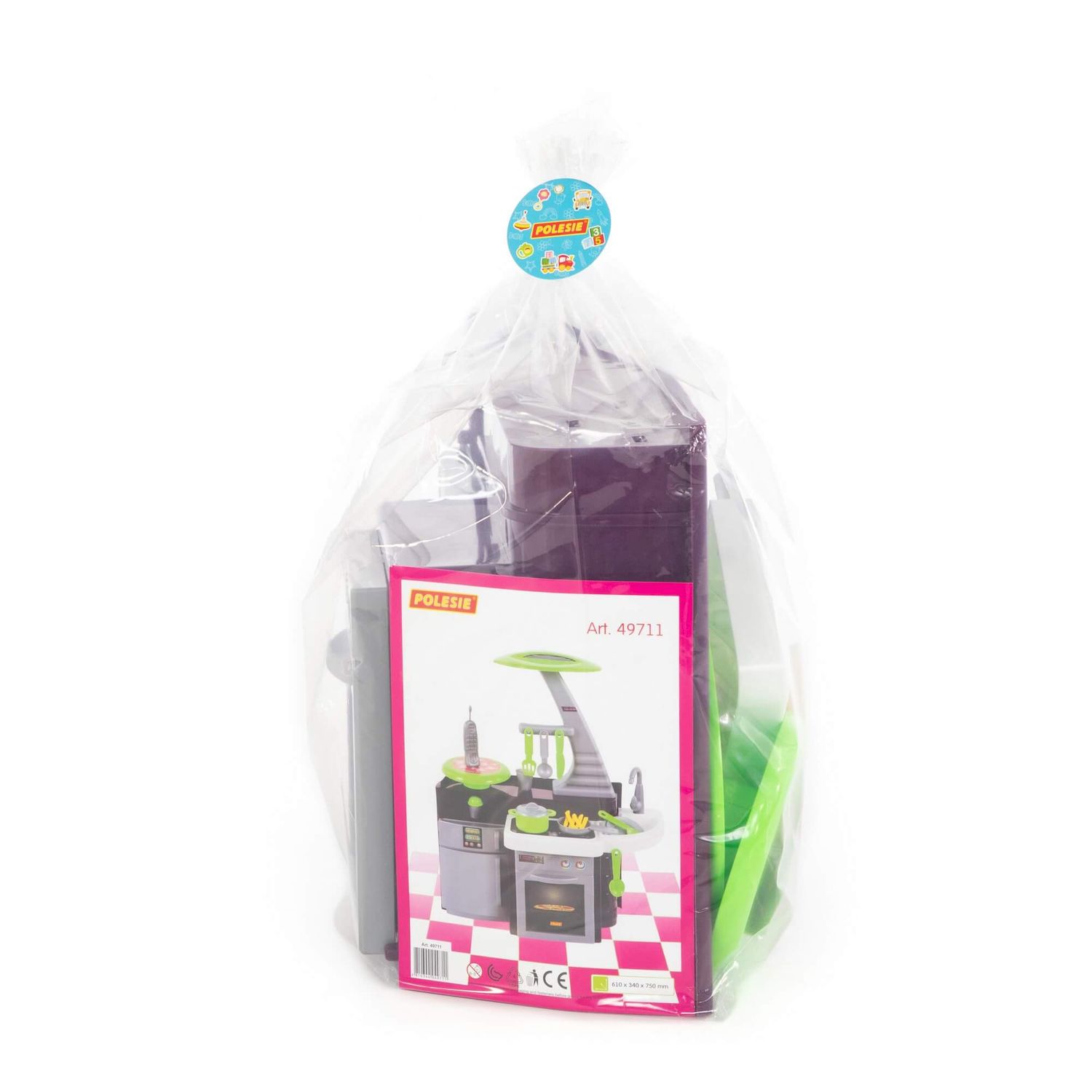 Игрушечная кухня Coloma Y Pastor - фото 5