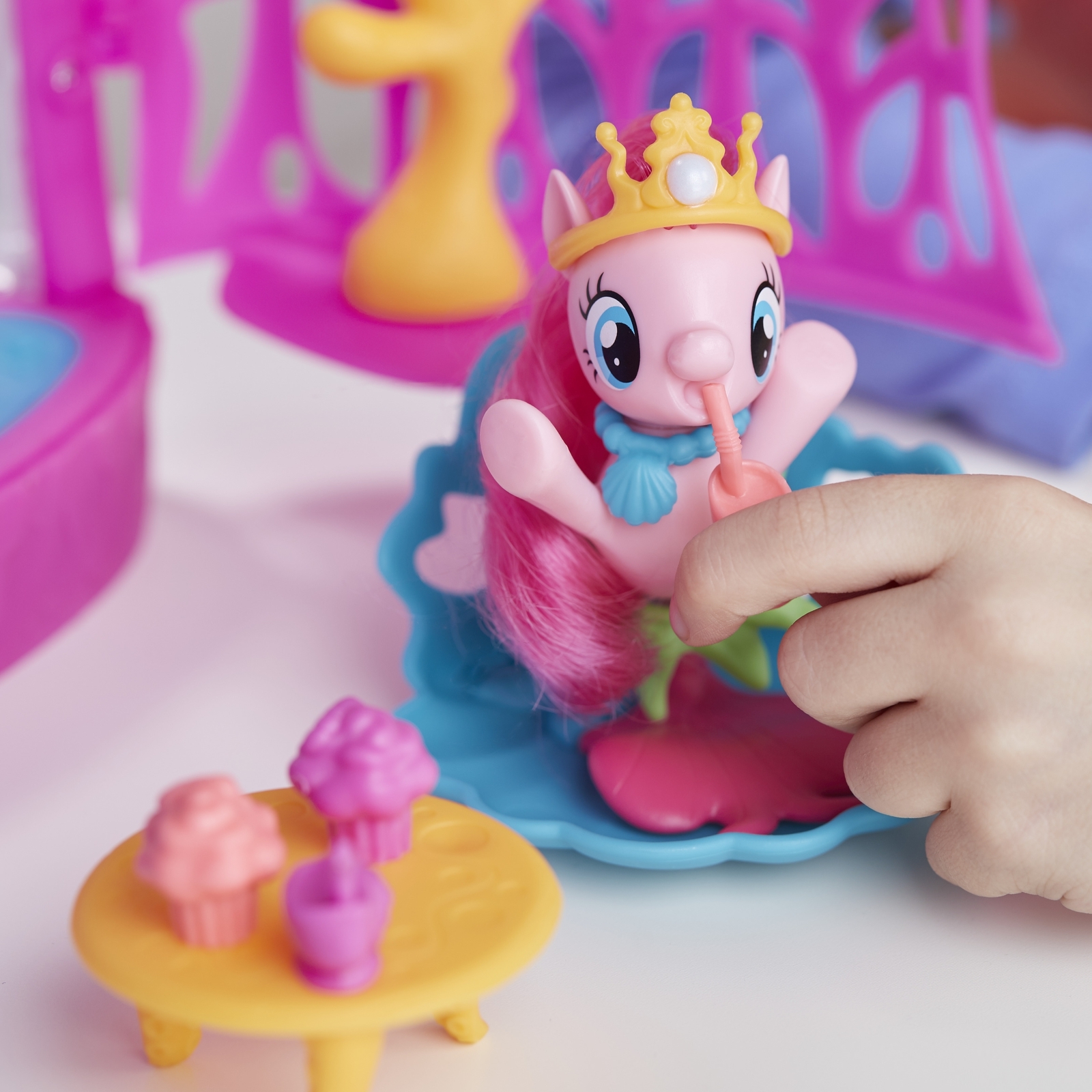 Игровой набор My Little Pony - фото 11