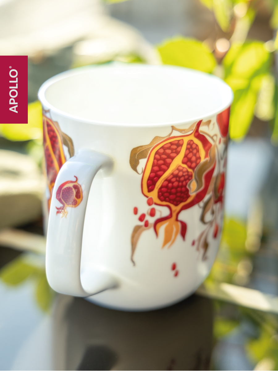 Кружка APOLLO 600 мл - фото 5