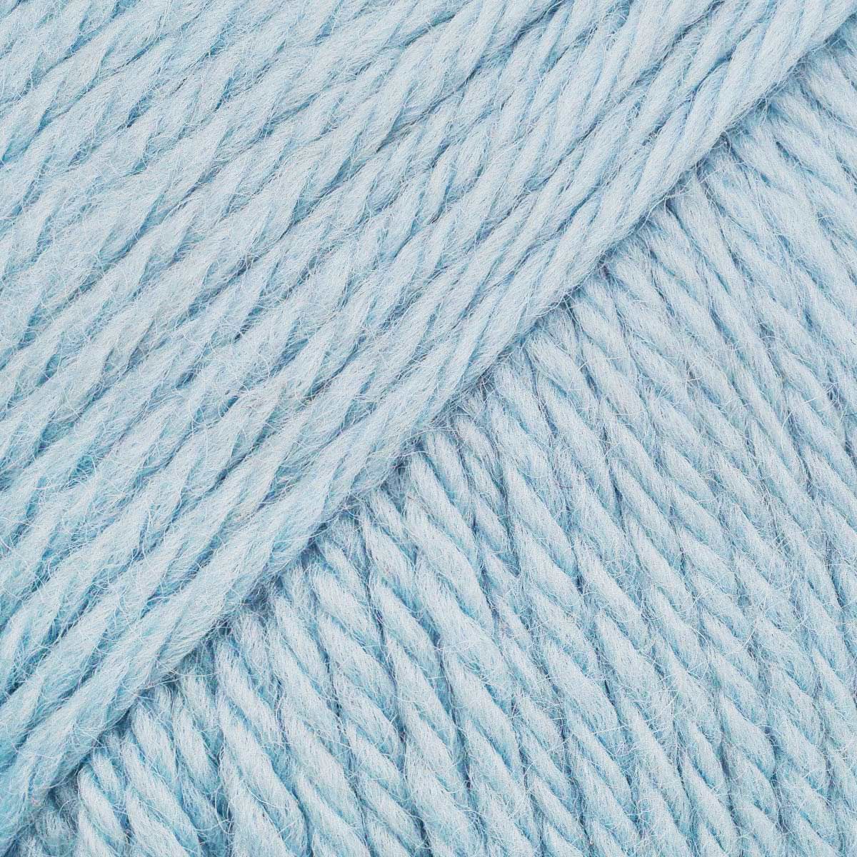 Пряжа Astra Premium Персефона шерстяная 100 г 100 м 12 воздушный голубой 3 мотка - фото 17