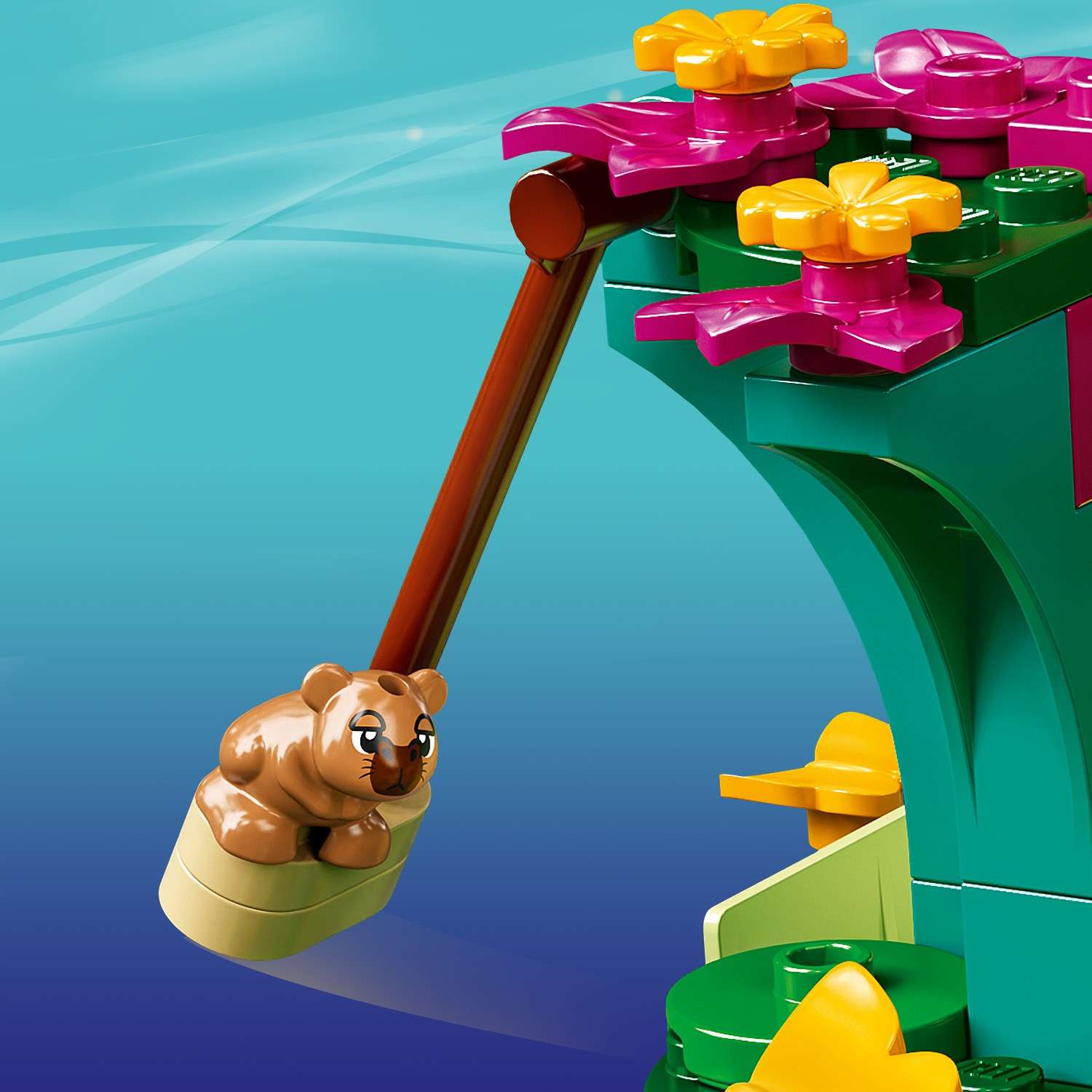 Конструктор LEGO Disney Princess Antonio Magical Door 99 дет. - фото 9