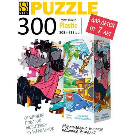 Настольная игра Степ Пазл Пазл