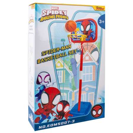 Игровой набор KiddiePlay для баскетбола MW00703