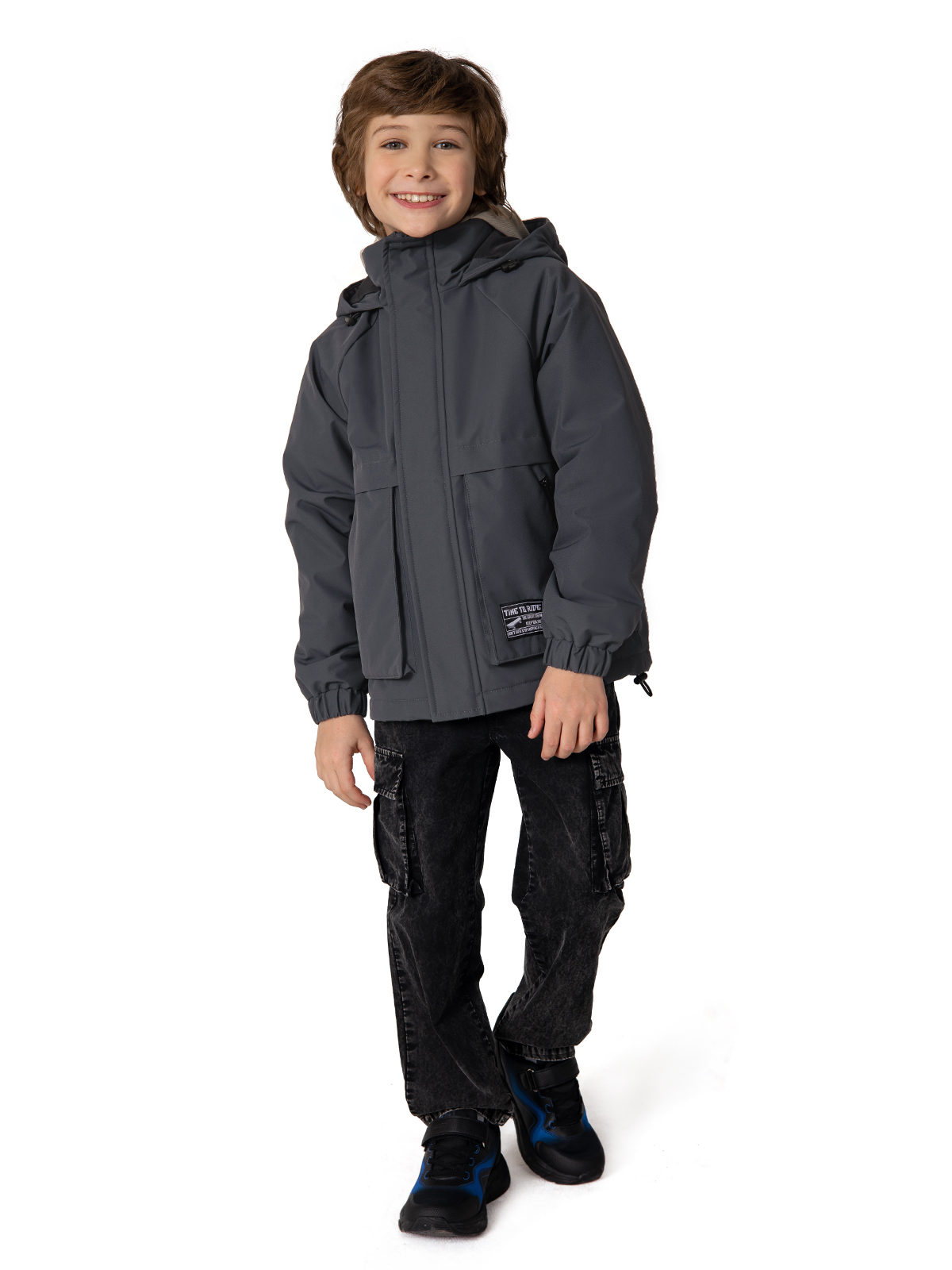 Куртка Kapika NKBCK03-93 - фото 5