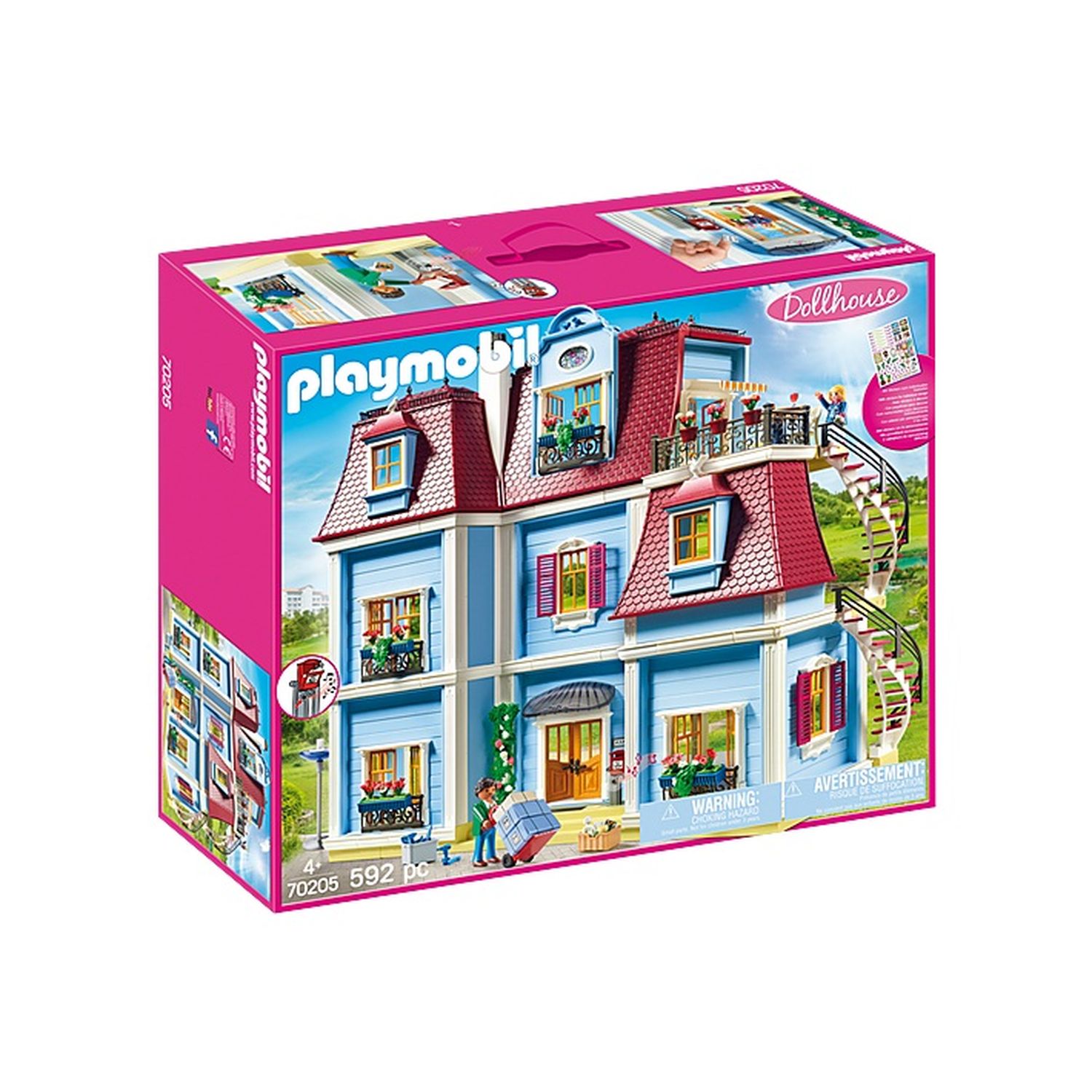 Конструктор Playmobil сборная игровая модель - фото 1