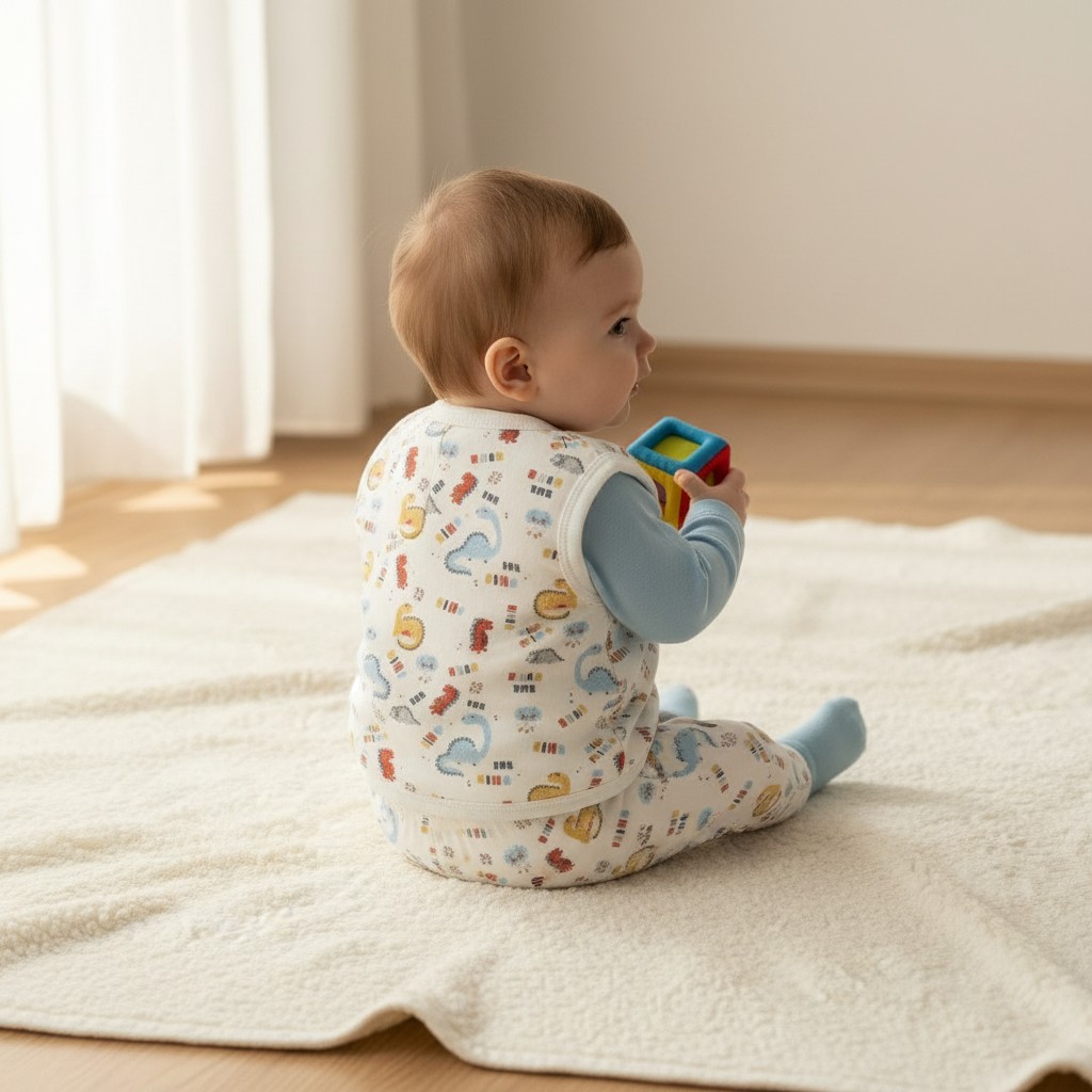 Жилетка и штаны Deiko Baby D1099 - фото 4
