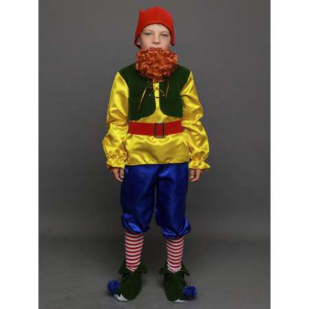 Костюм пуговка