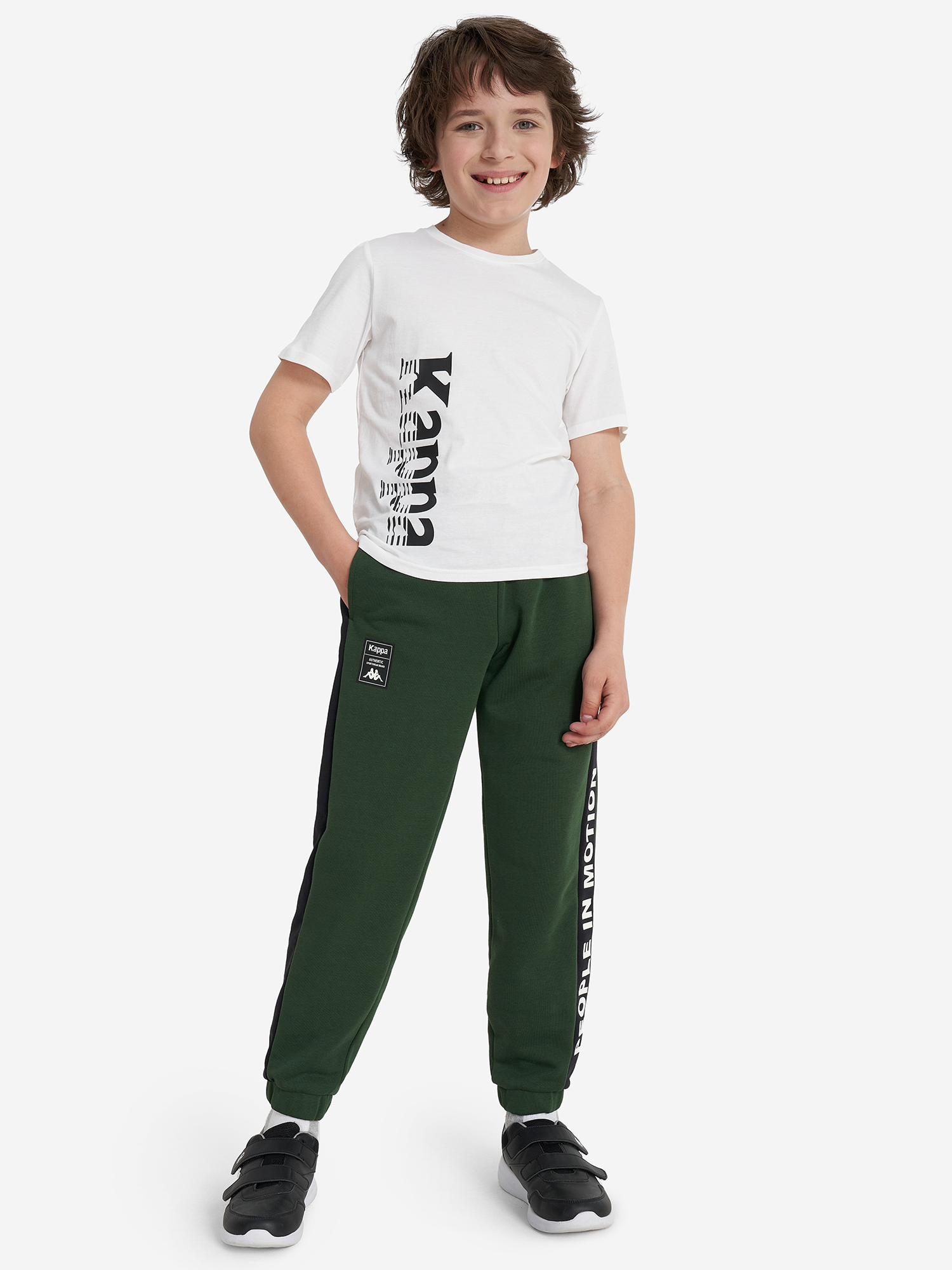 Футболка Kappa 131279KAP-00 - фото 4