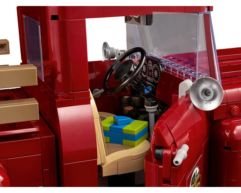 Конструктор LEGO Creator Expert 10290 2354 дет. - фото 8