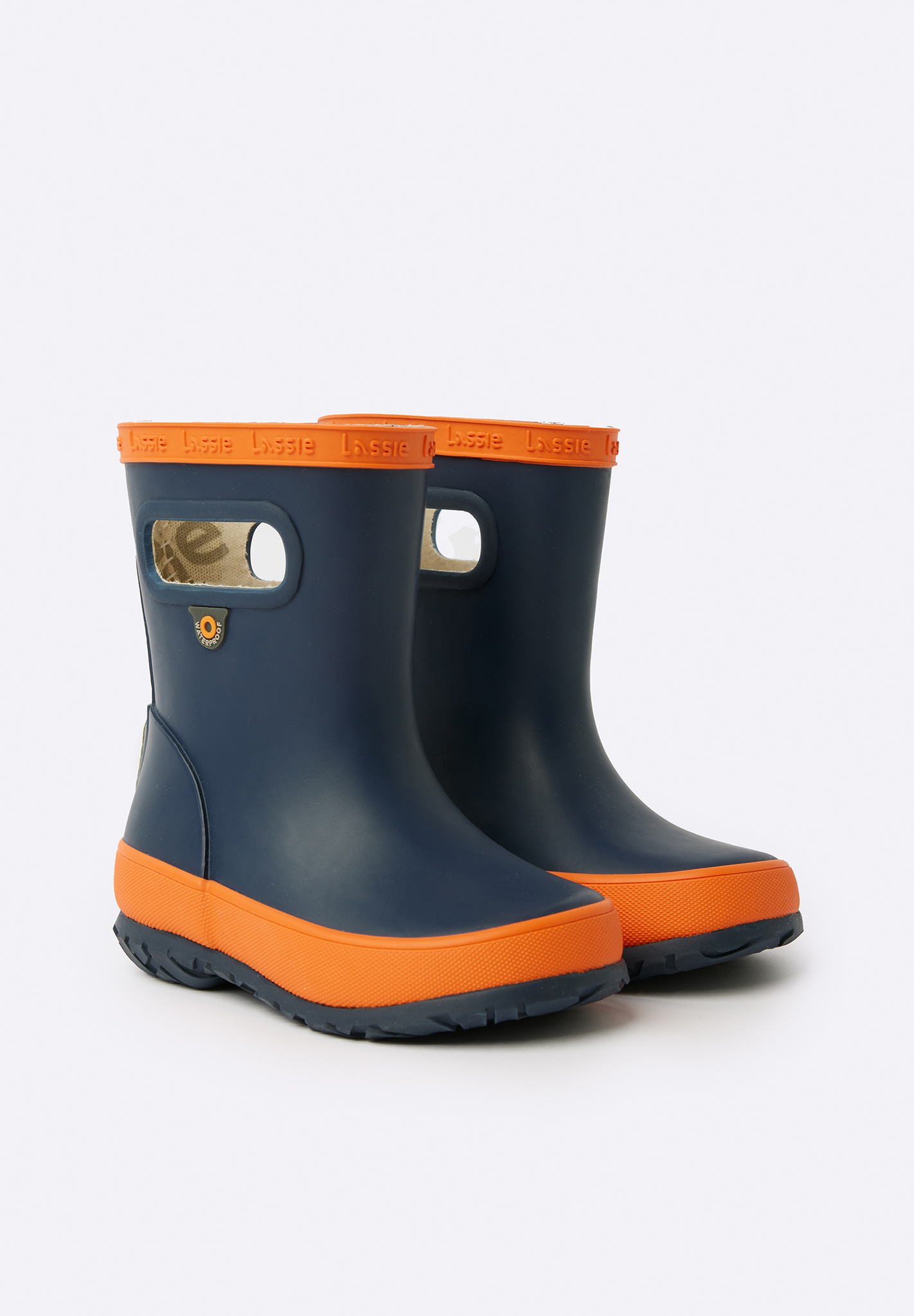 Резиновые сапоги Lassie 7400054A-6961 - фото 1