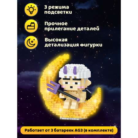 Конструктор Компания Друзей 496 дет.