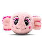 Мягкая игрушка 1TOY попрыгунчик аксолотль 8 см