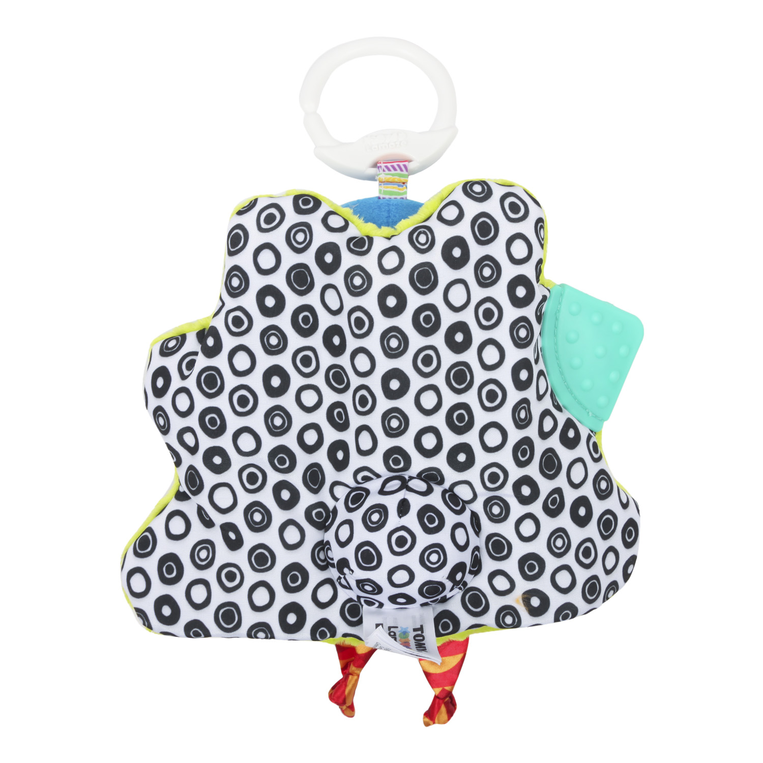 Игрушка Lamaze подвеска Павлин Поппи - фото 3