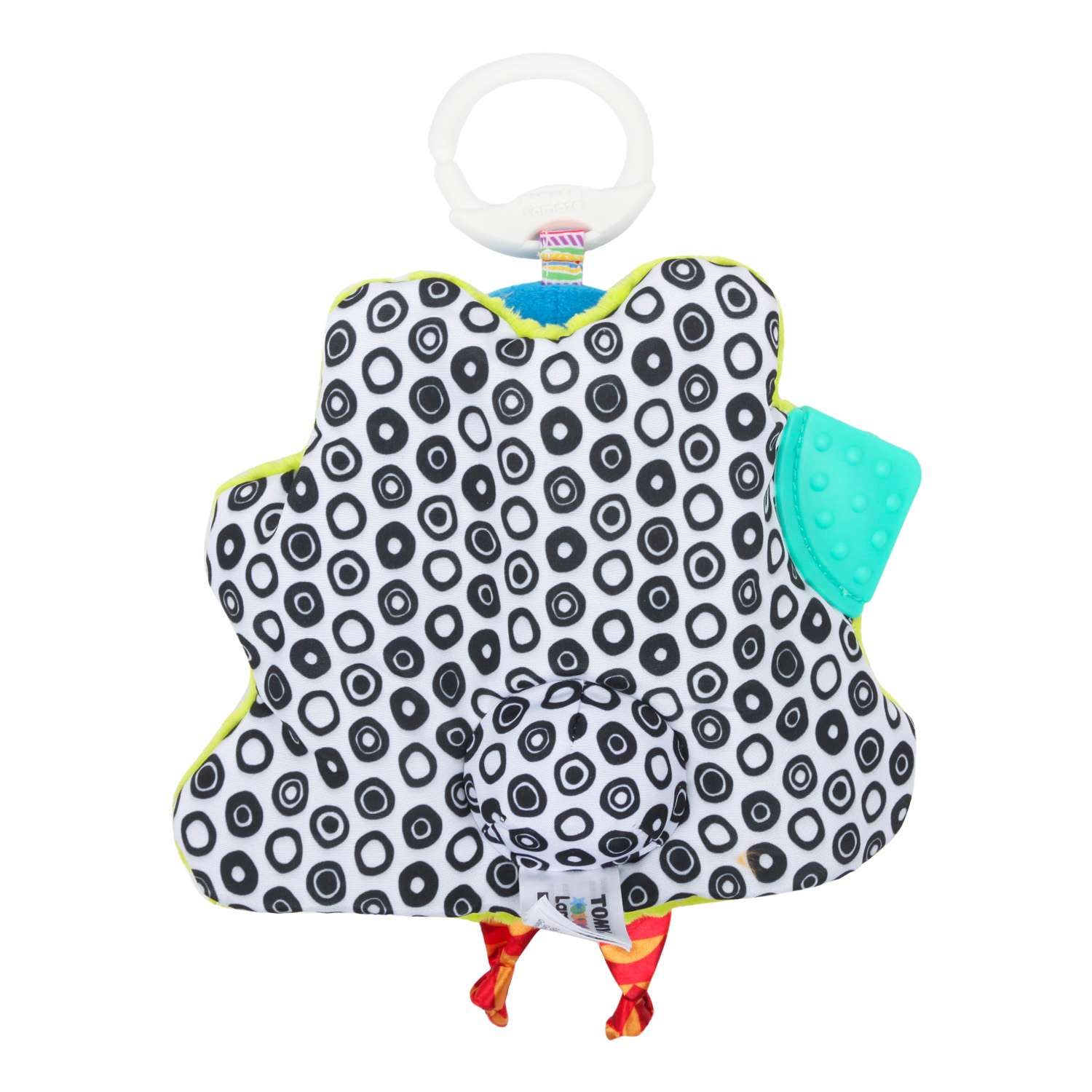 Игрушка Lamaze подвеска Павлин Поппи - фото 3