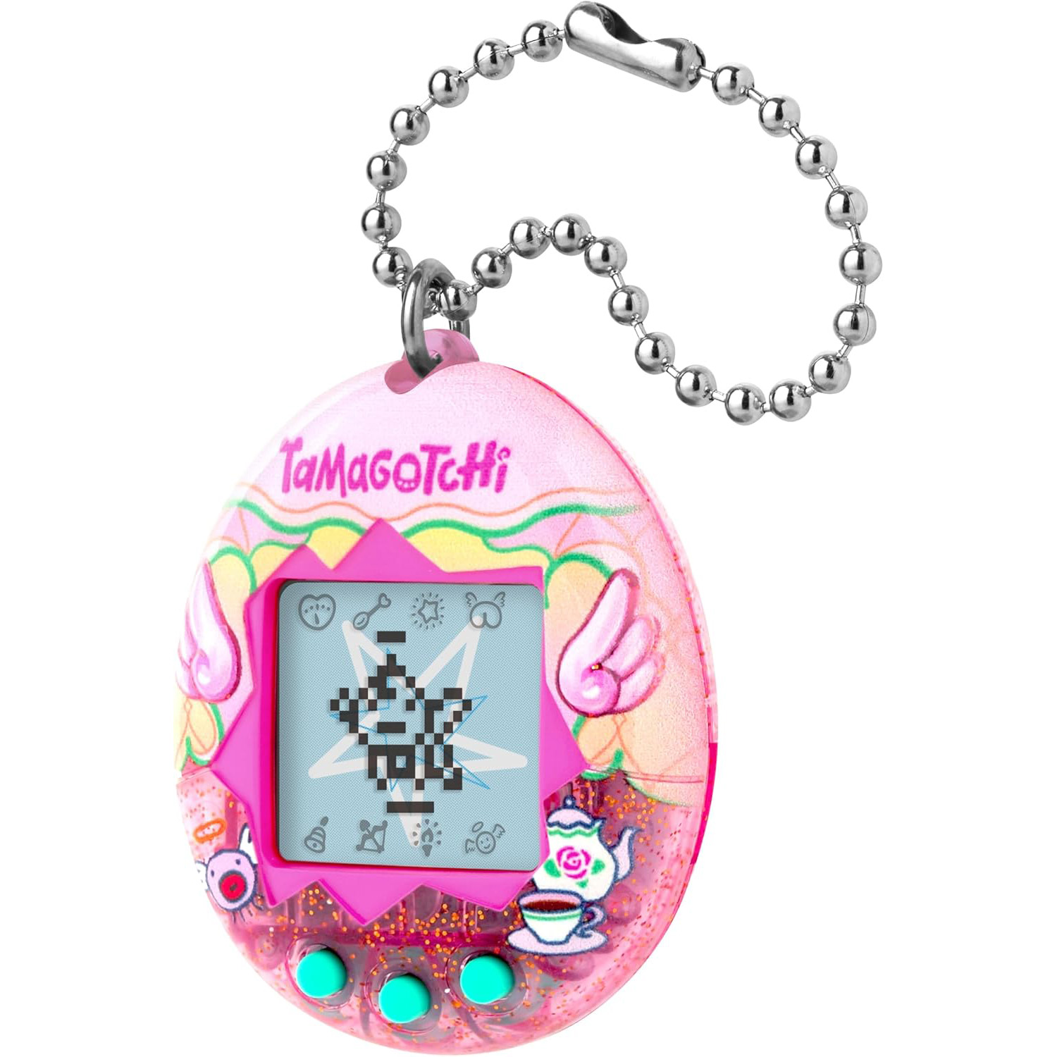 Электронная игра Tamagotchi - фото 5