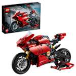 Конструктор LEGO Technic Ducati Panigale 646 дет.