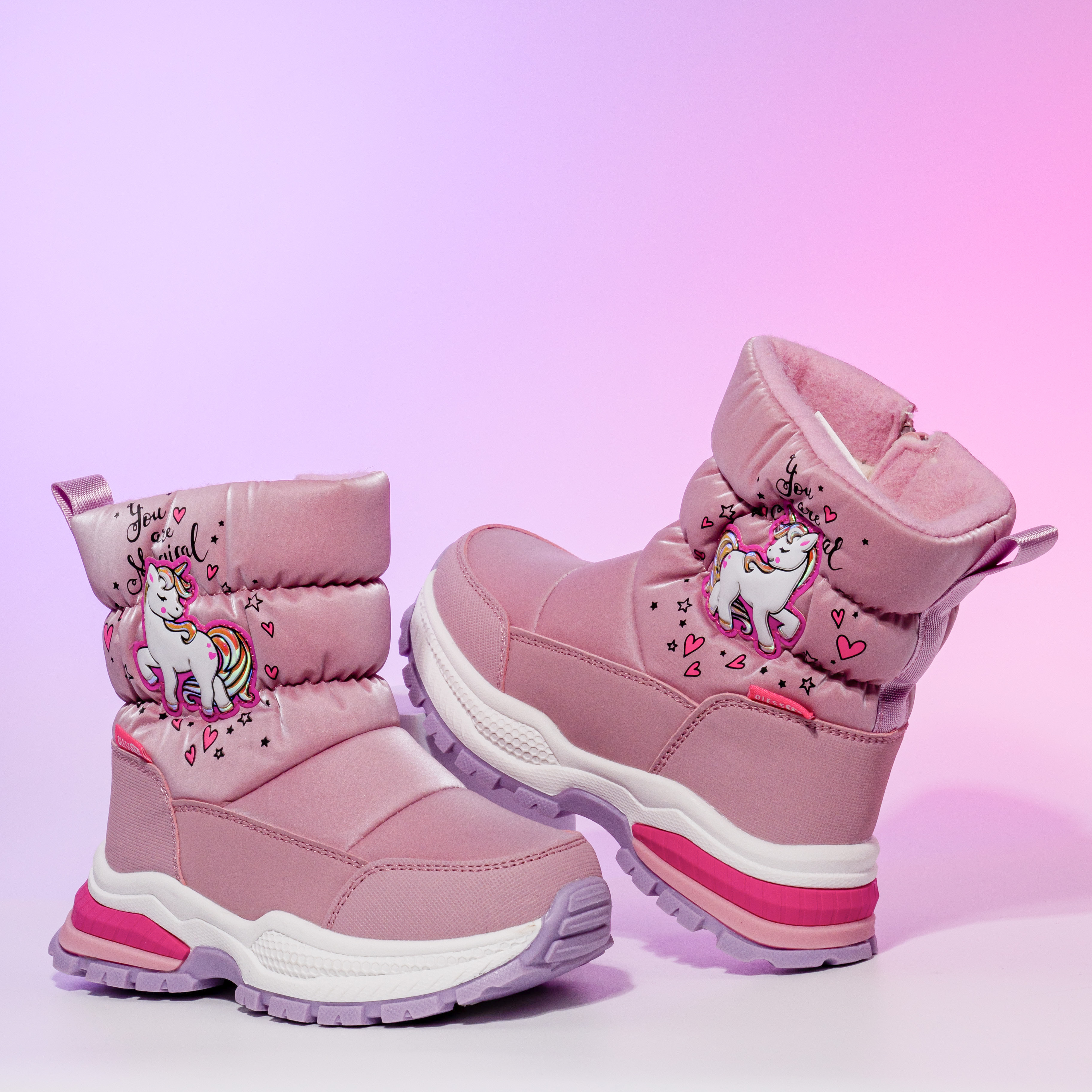 Дутики BLESSBOX BX52509A - фото 10