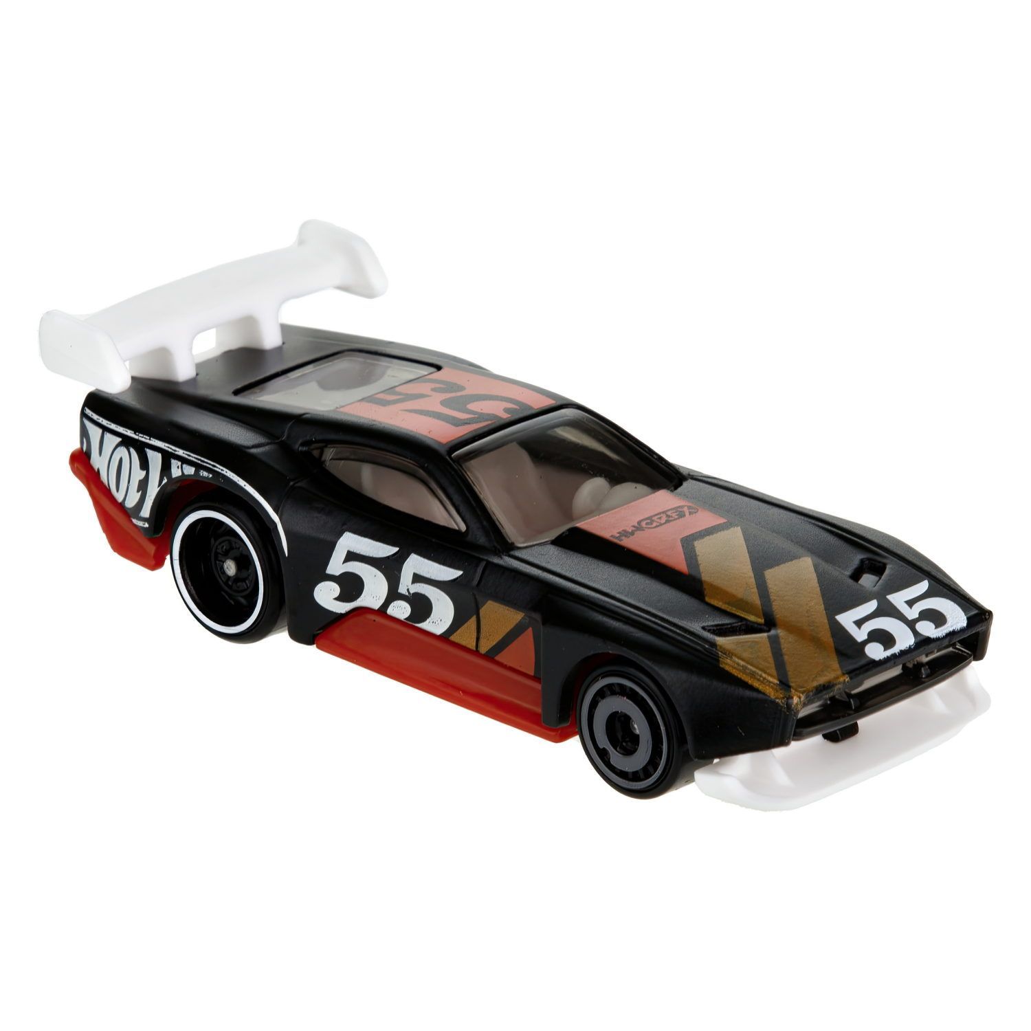 Автомобиль Hot Wheels Count Muscula 1:64 60612 - фото 4