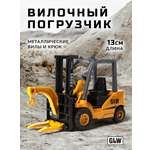 Погрузчик GLW 1:55