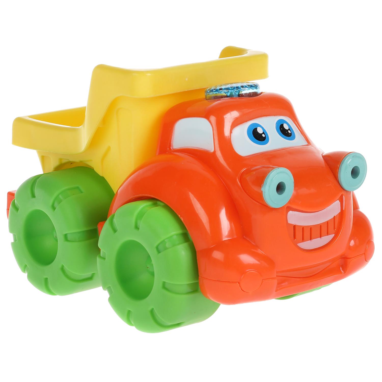 Игрушка УМка Грузовичок - фото 2
