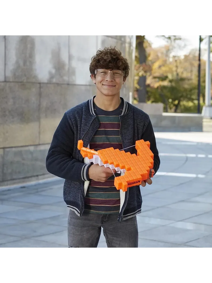 Арбалет Nerf Арбалет Разбойника - фото 6