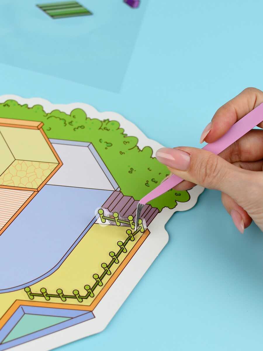 Наклейки Феникс + 200 шт. - фото 12