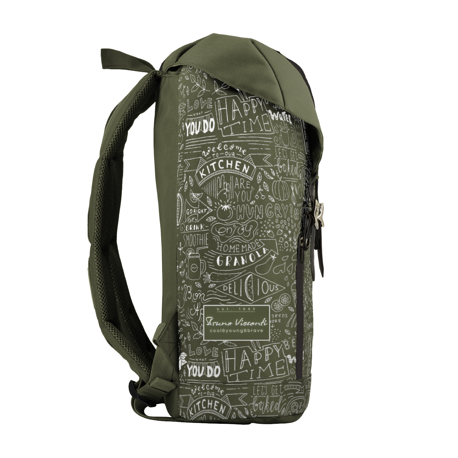 Рюкзак Bruno Visconti - фото 7