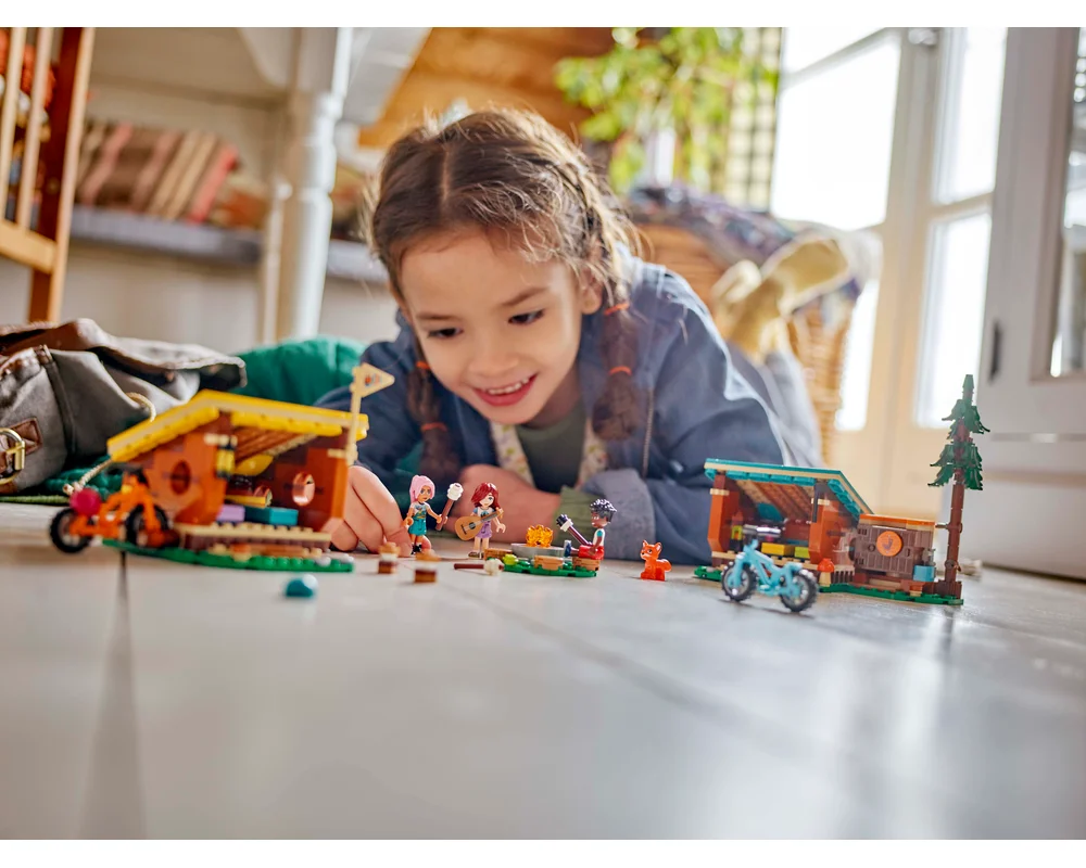 Конструктор LEGO Friends 42624 425 дет. - фото 9