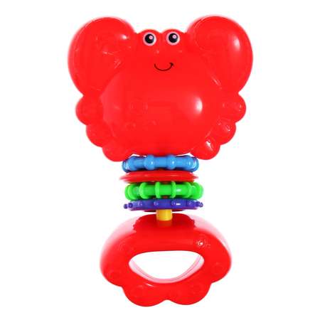 Игрушка Крошка Я погремушка