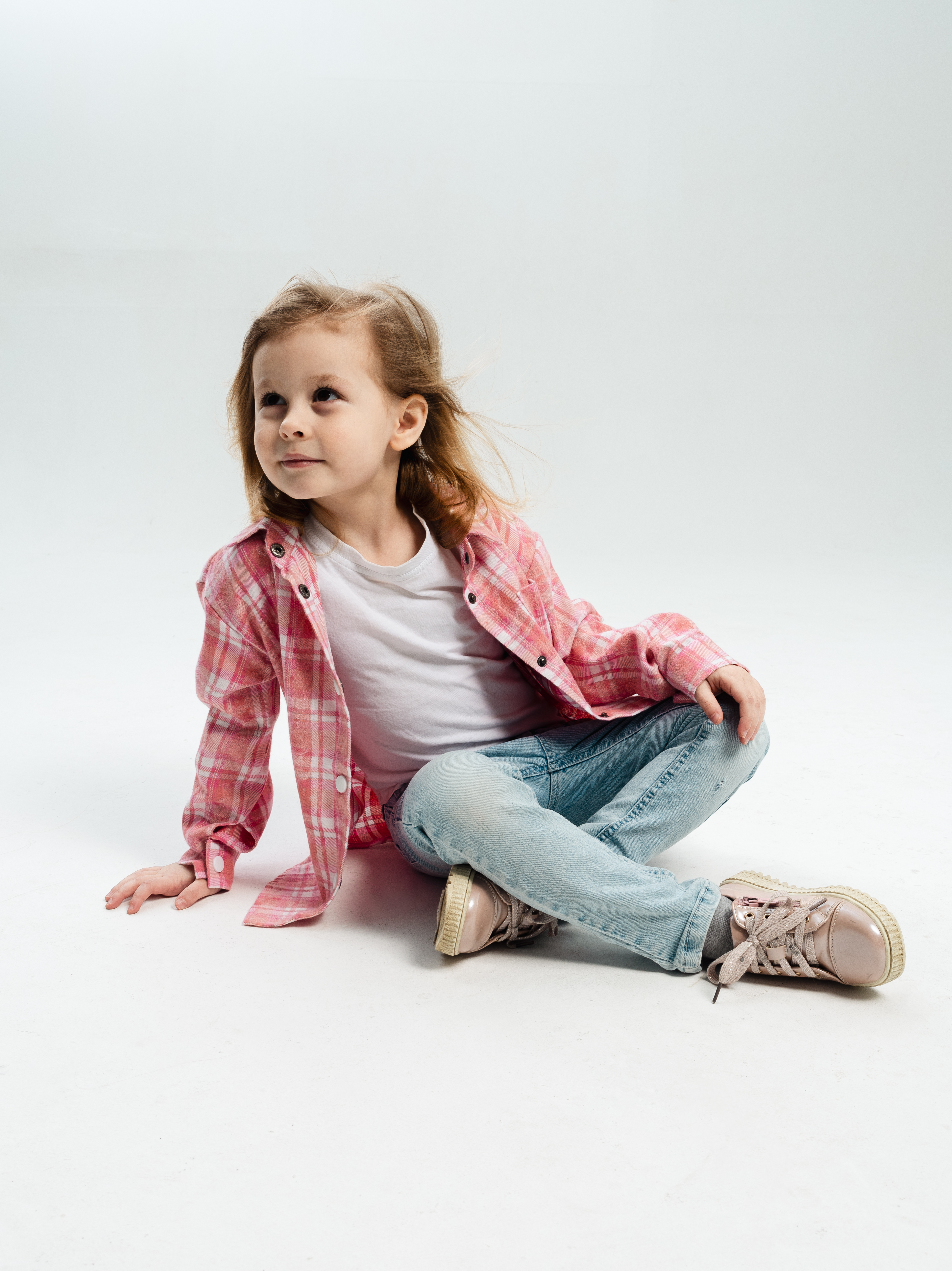 Рубашка Tiny Bestie розоваяваренка - фото 2